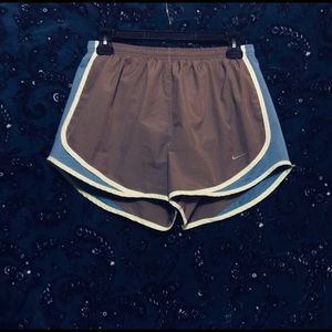 Nike Dri-Fit running shorts